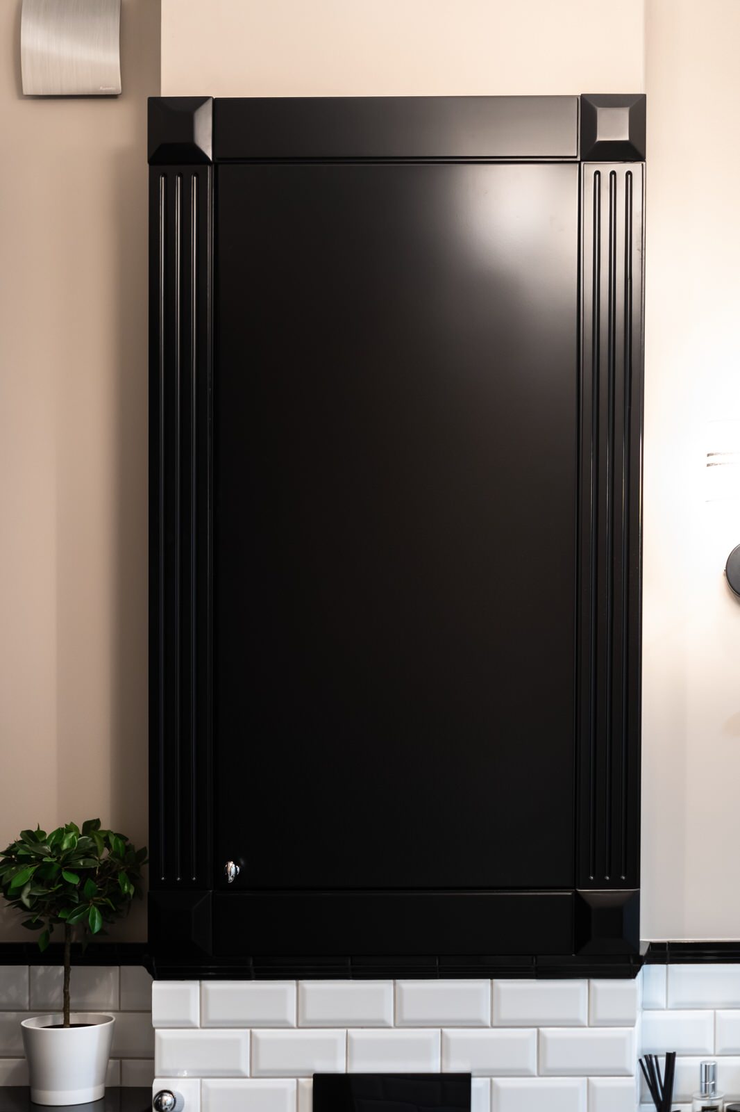 Элитный интерьер квартиры на Смоленке