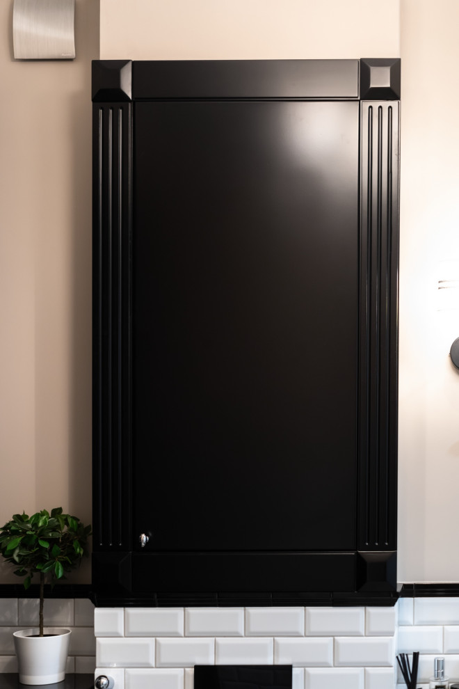 Элитный интерьер квартиры на Смоленке