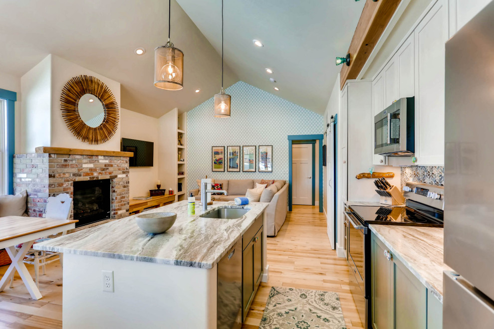 Vanilla's Pine Cottage - New Construction