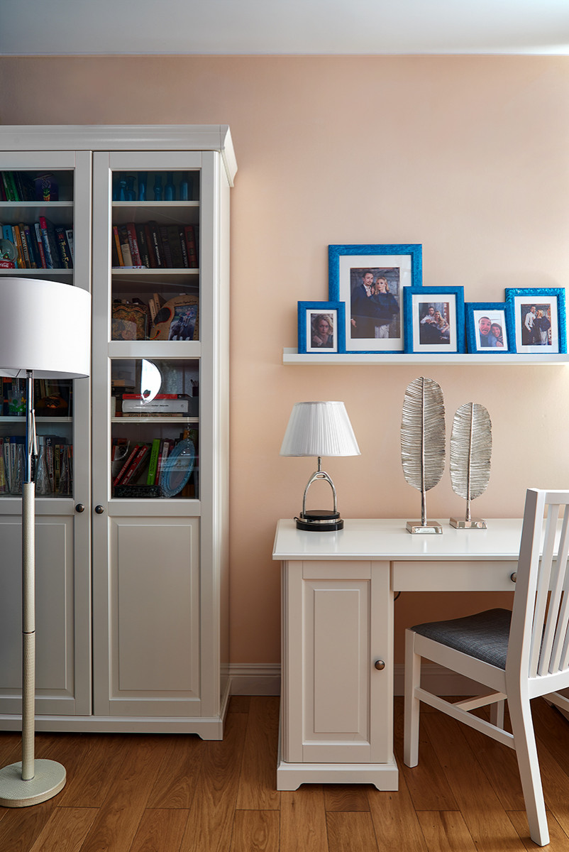 Квартира для молодой пары (Ольга Ставицкая)