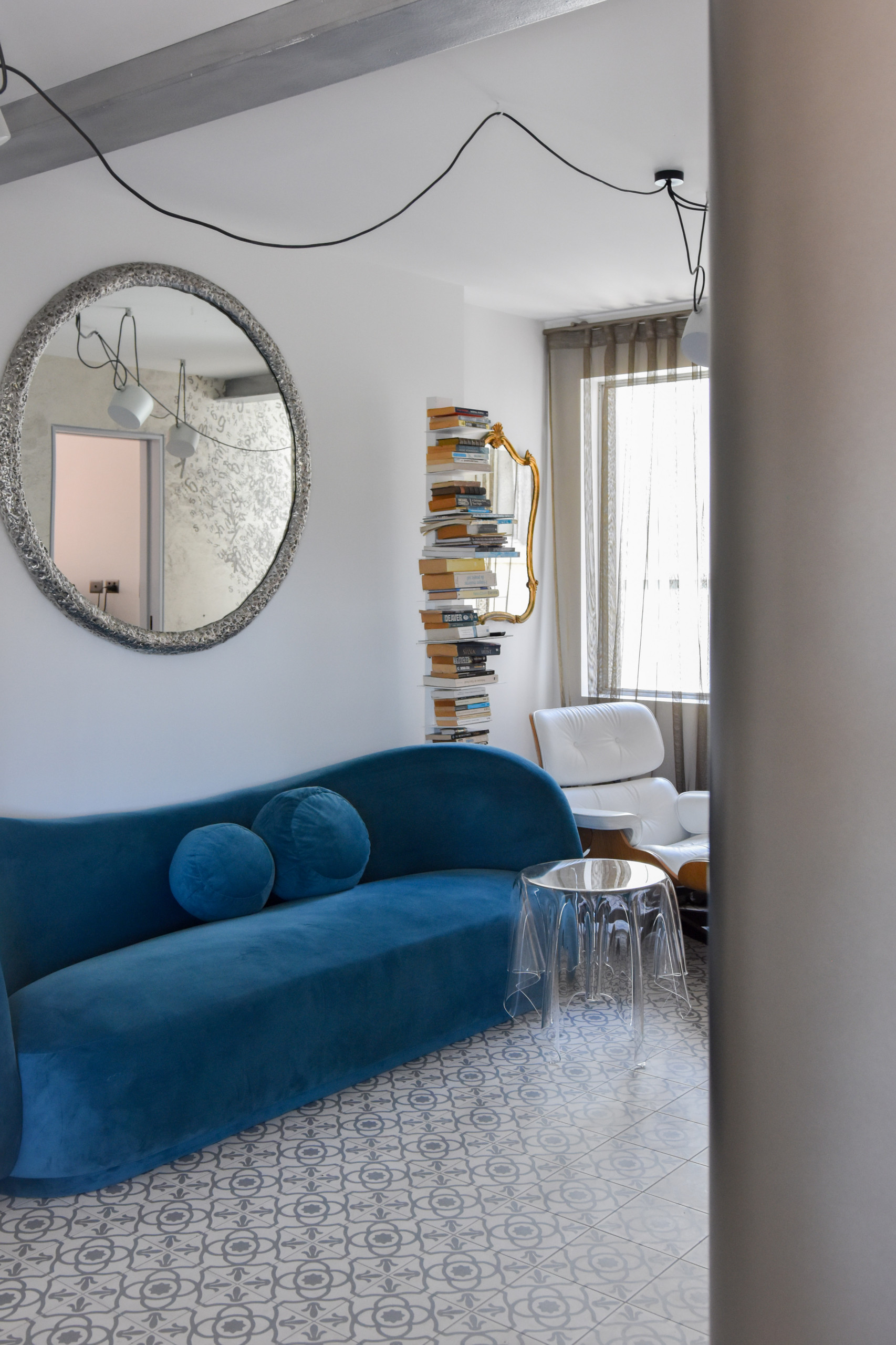 The Soffio, Vaucluse apartment