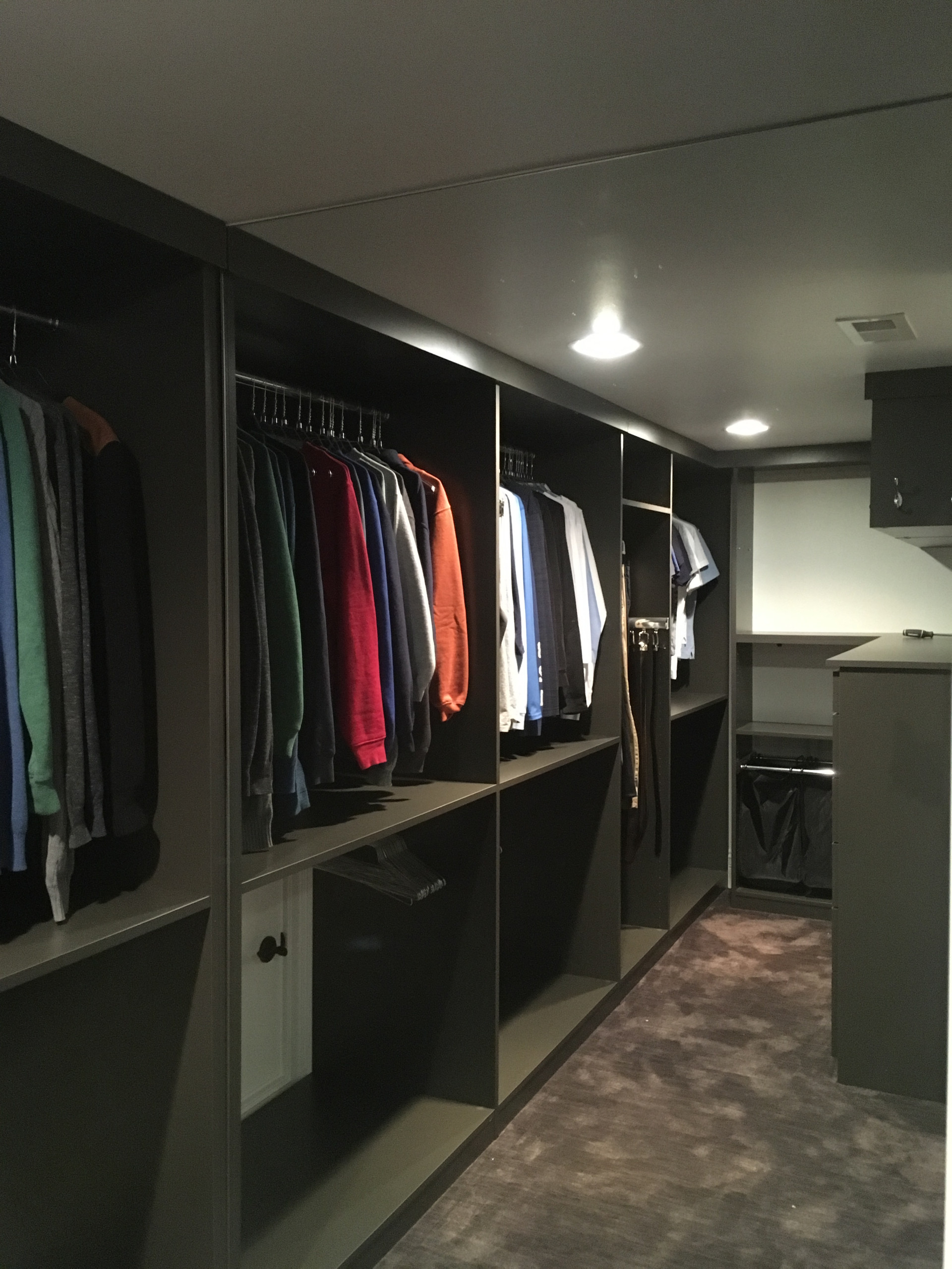 Closets for Teenager