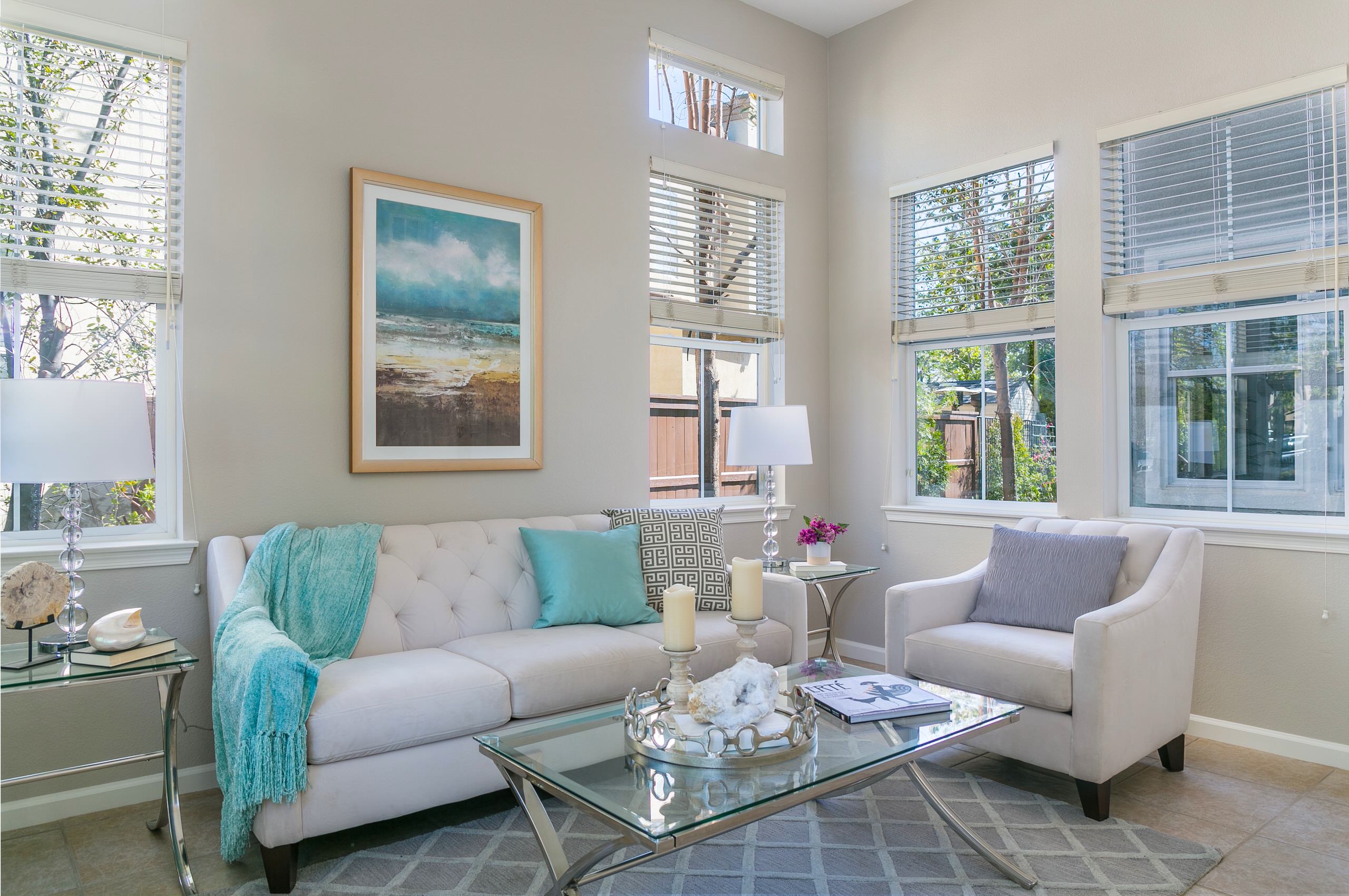 San Diego Home Staging - Carmel Valley, CA