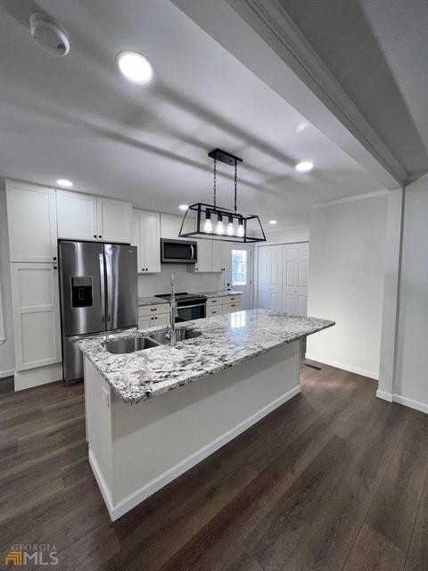 Byron Renovation