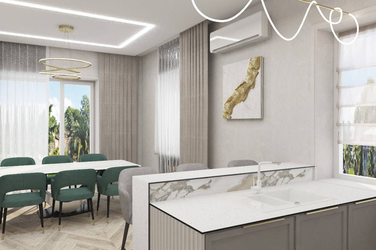 Дом на ул. Дачной