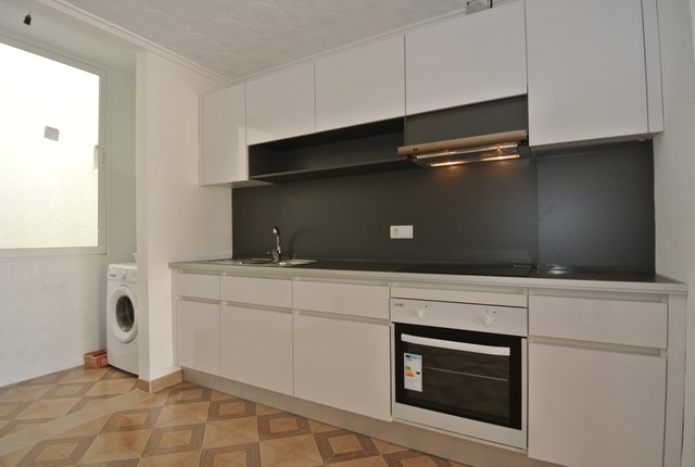 KITCHEN AND INTERIOR REMODEL middelhavsstil-koekken
