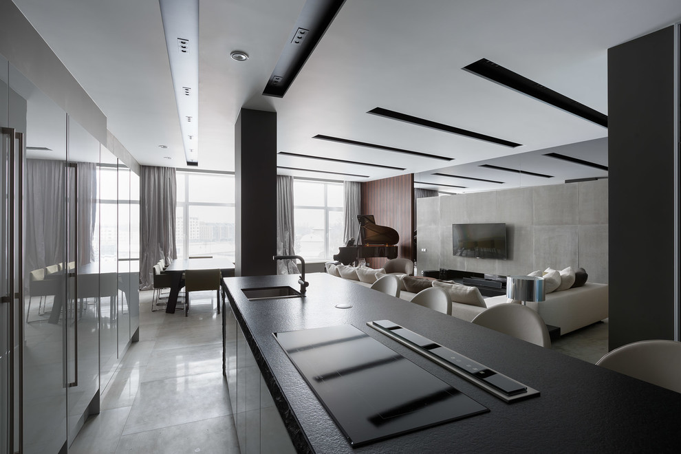 Окнами на Петроградскую сторону