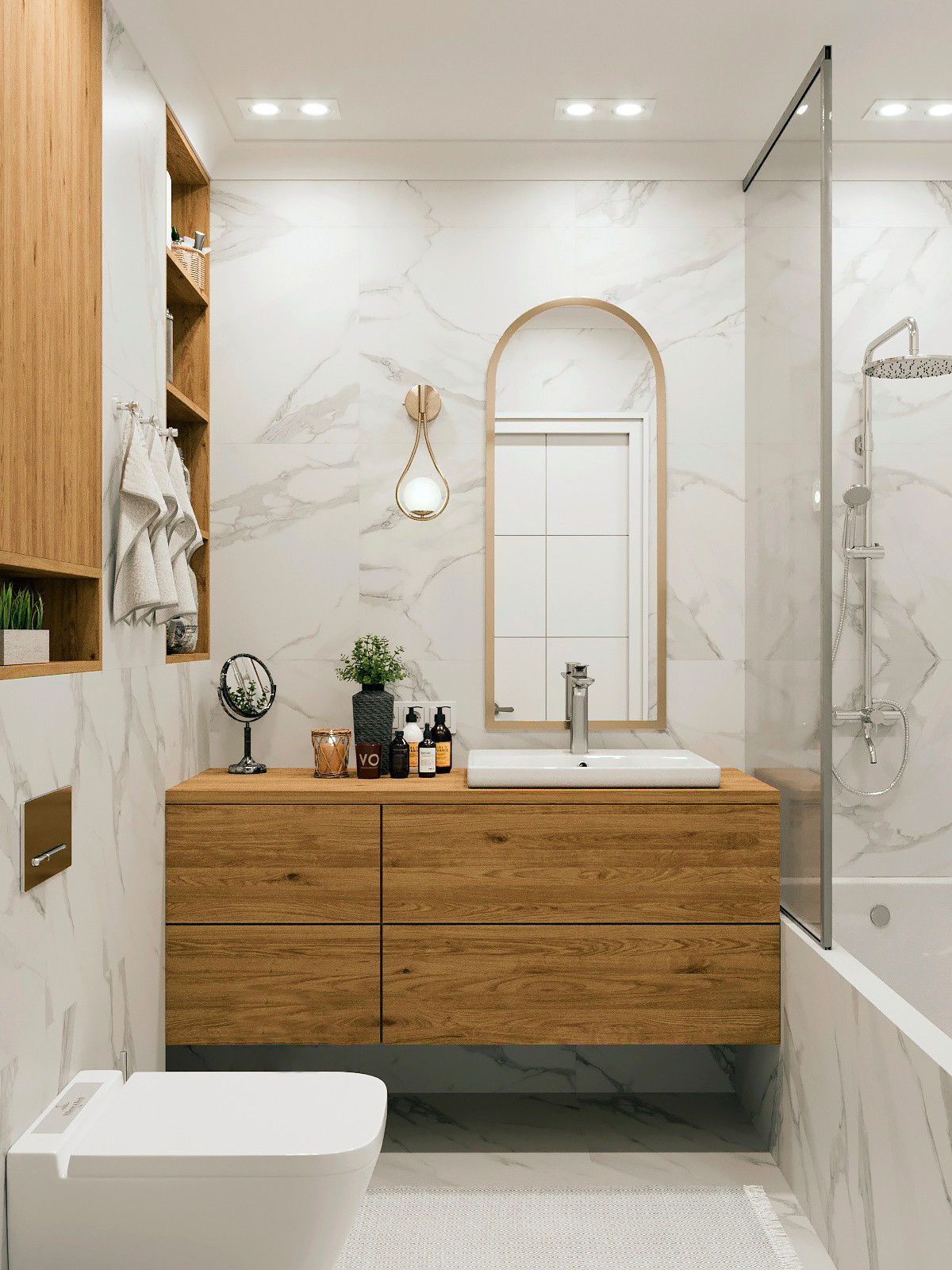 ЖК "Гармония" г.Тюмень квартира 90 кв