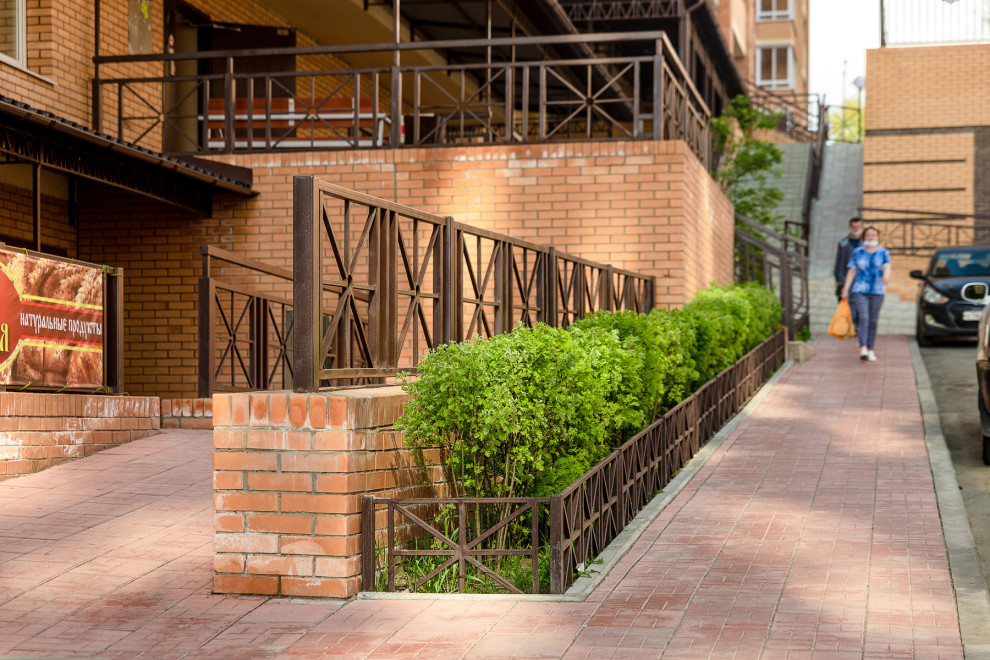 ж/к "Родные берега" (Иркутск. ул.Дальневосточная)