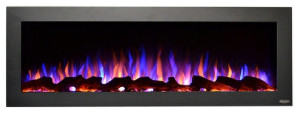 Touchstone Sideline Outdoor Rated 50 Recessed Wall Mounted Touchstone Sideline Outdoor Rated 50 Recessed Wall Mounted Electric Fireplace