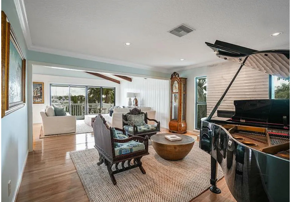 Florida coastal retreat