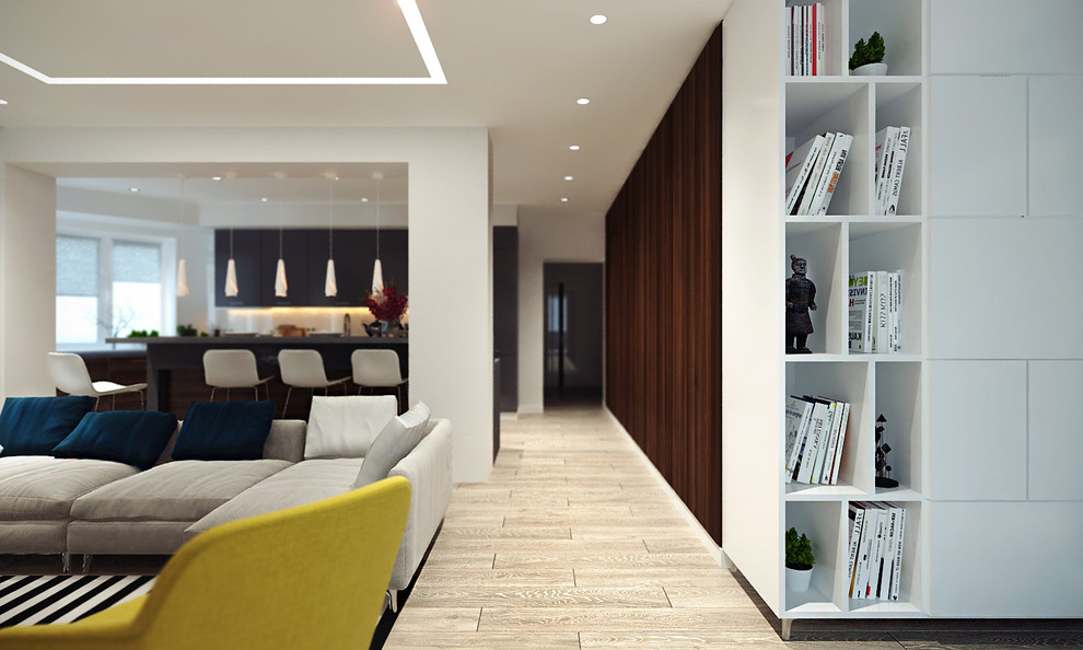 Дизайн-проект квартиры ул.Ленина, 23