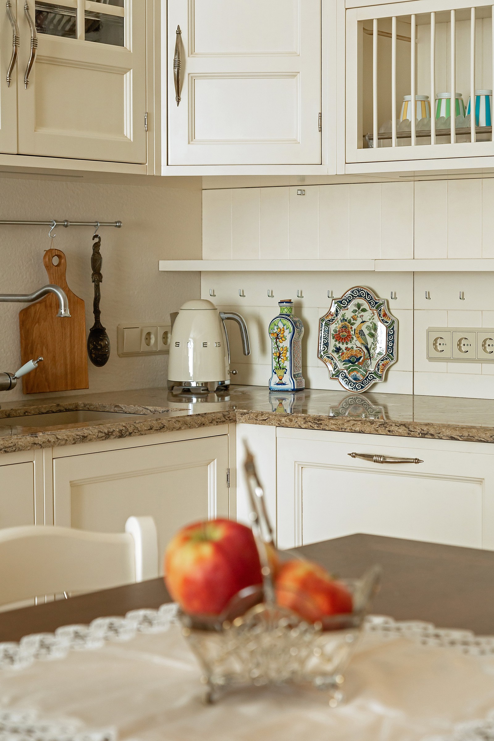 Квартира в английском стиле