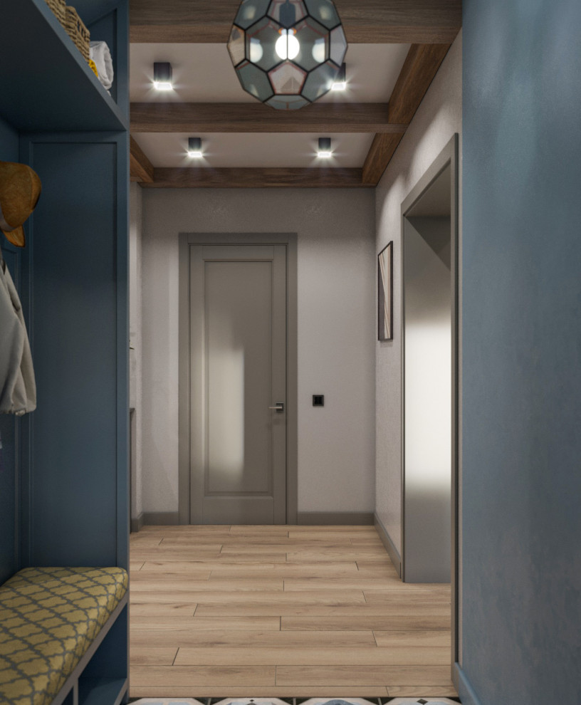 Часть дома в п.Капанской