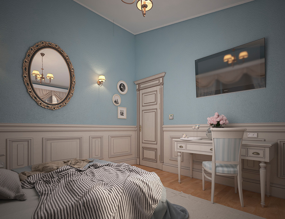 Гостевая в загородном доме