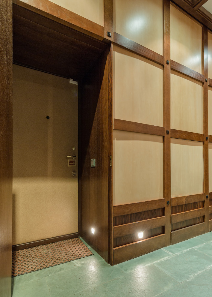 Квартира в азиатском стиле