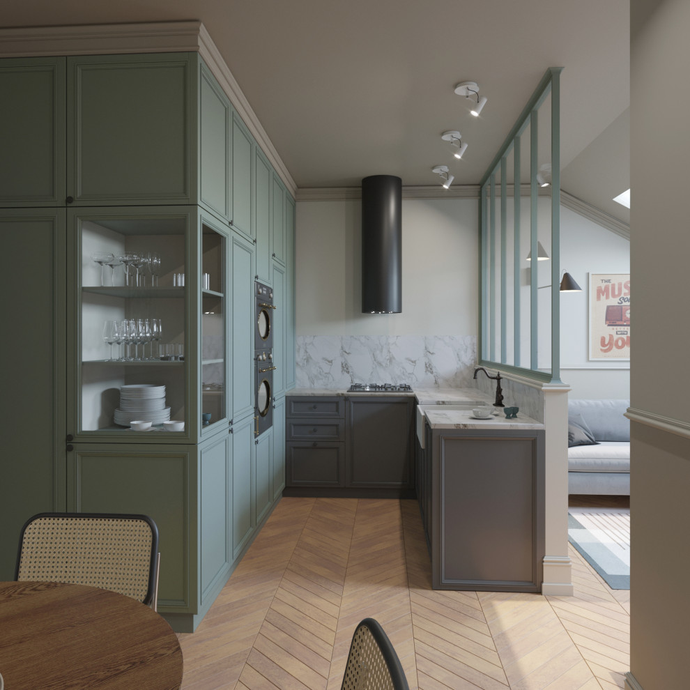 Kitchen. Кухня.