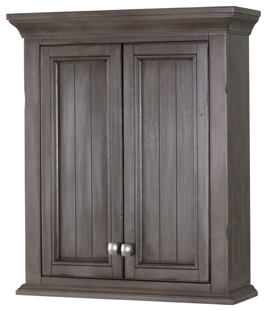 Miseno MWCTATI Tatianna 24" x 28" Poplar Wood Wall Mounted