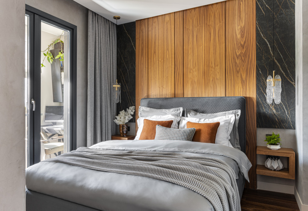 Квартира молодого мужчины на улице Веерная