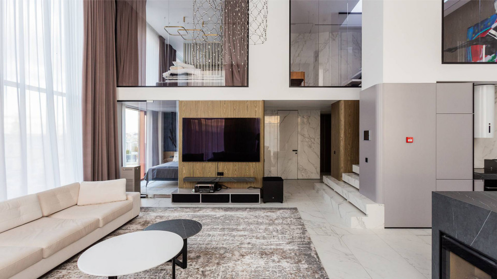 37 Комплексное решение для квартиры в Москве (ЖК Kazakov Grand)