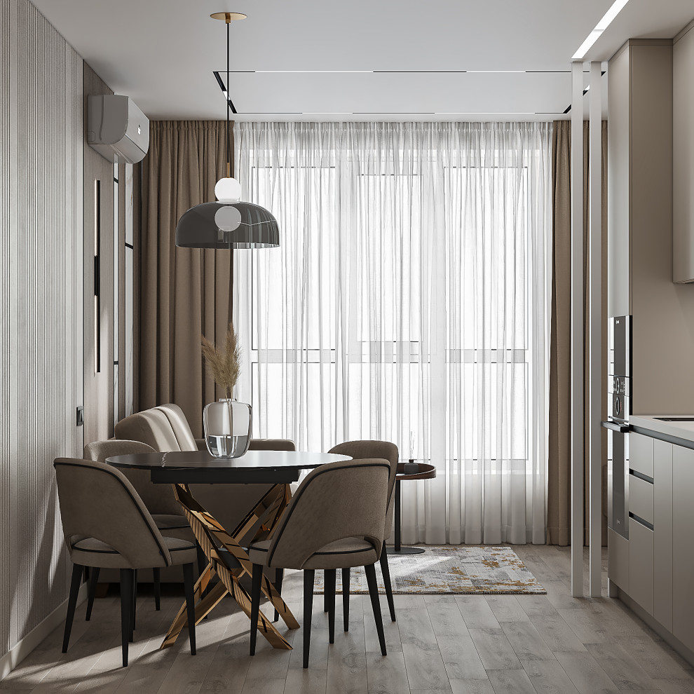 ЖК Верхний бульвар 46 кв.м.