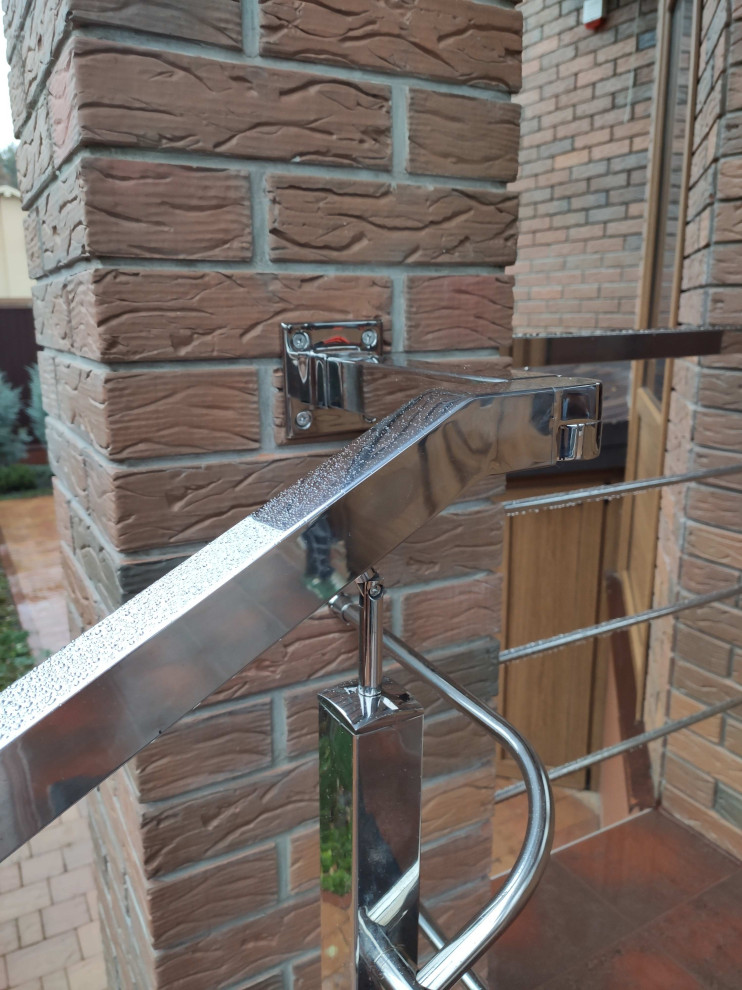 Уличное ограждение