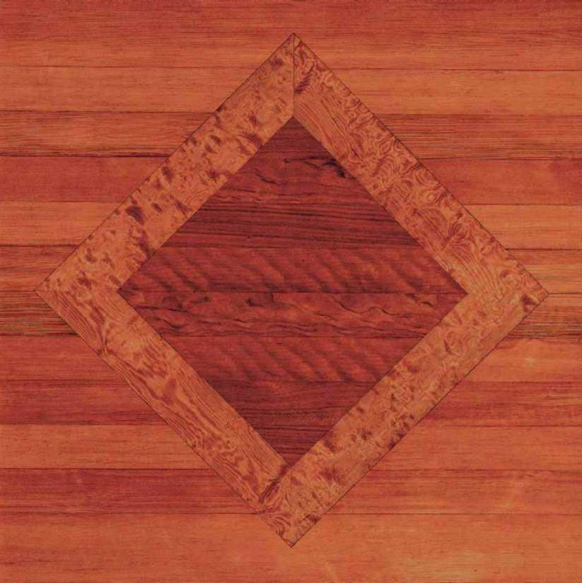 Decorative Hardwood Floor Inlay Miami By Goodwin Heart Pine