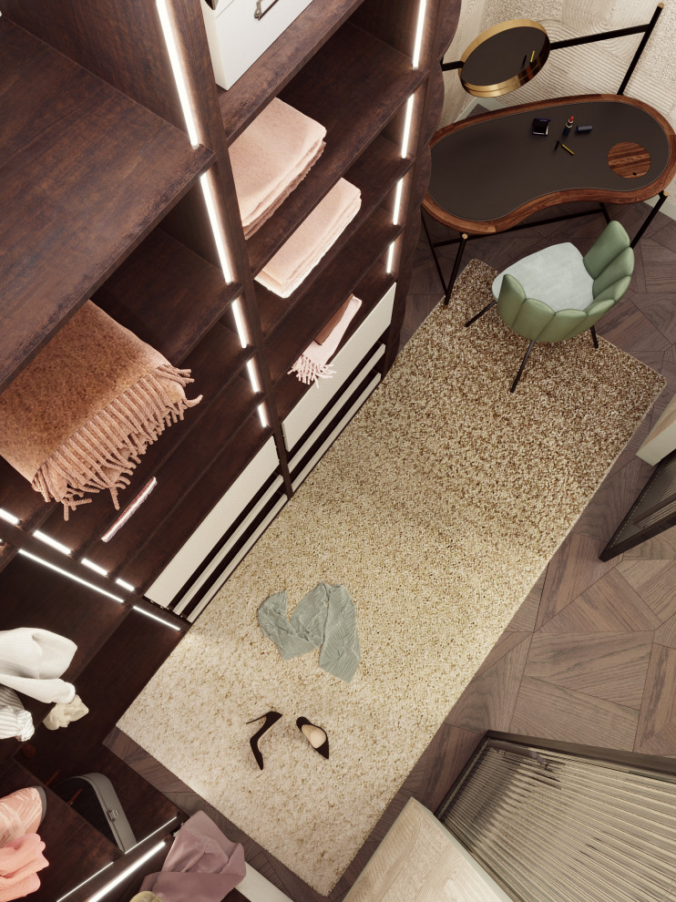 гардеробная