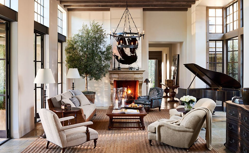 Sonoma Valley - Ralph Lauren Home