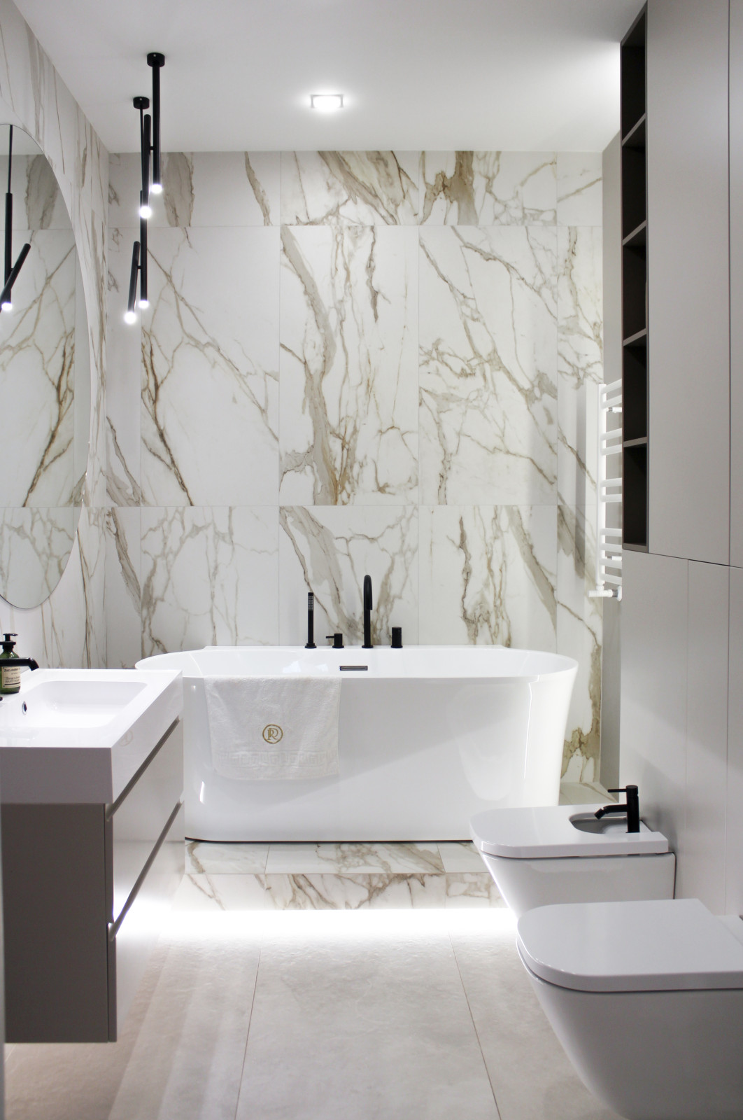 Дизайн жилой квартиры в Академгородке г. Новосибирск