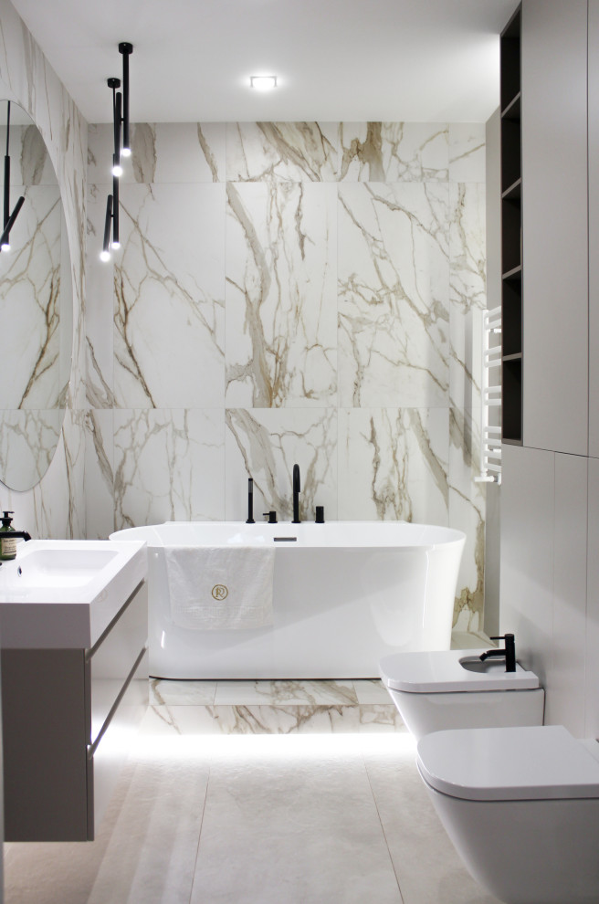 Дизайн жилой квартиры в Академгородке г. Новосибирск