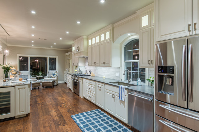 Kitchen clasico-cocina