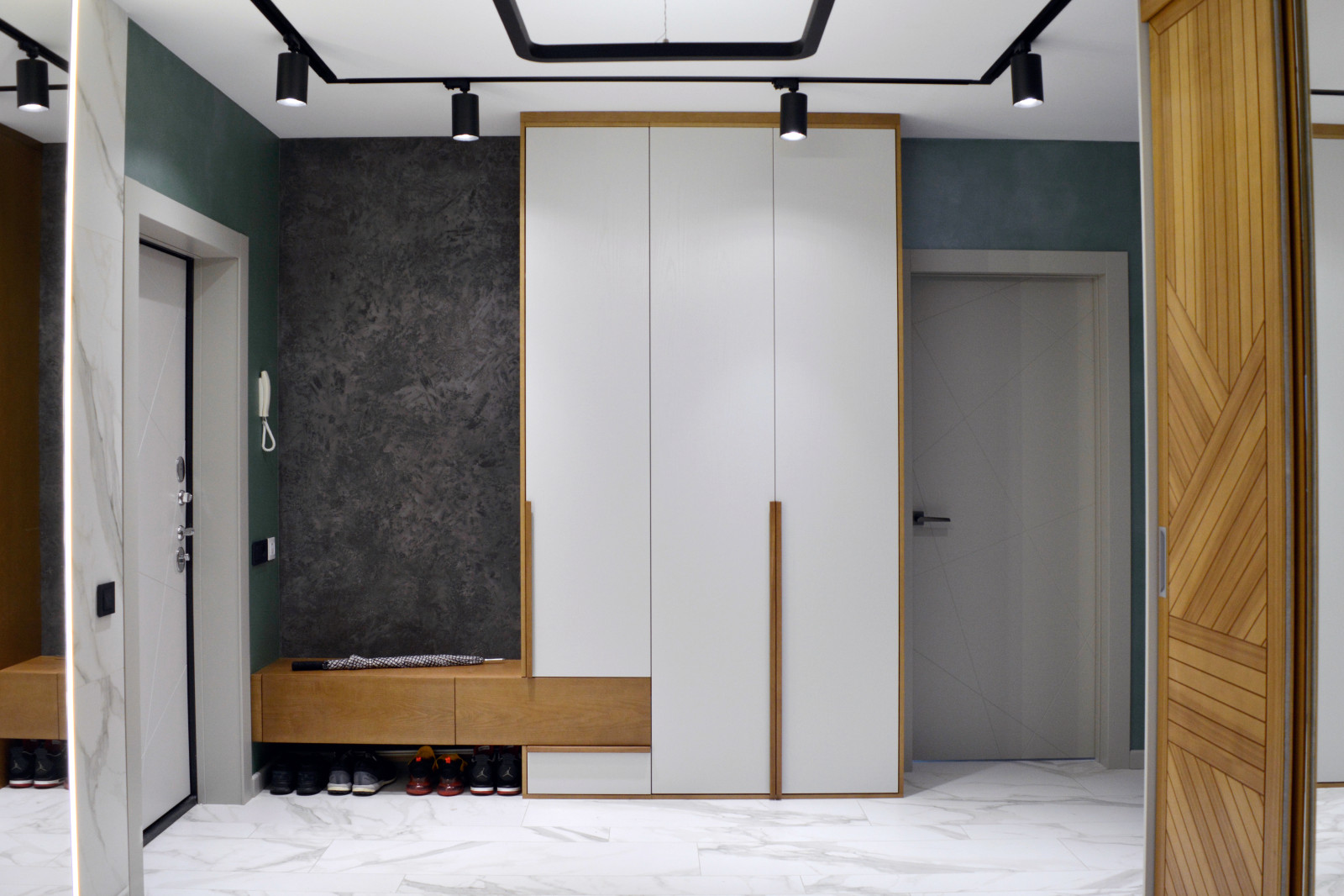 1811 - современная квартира в Краснодаре