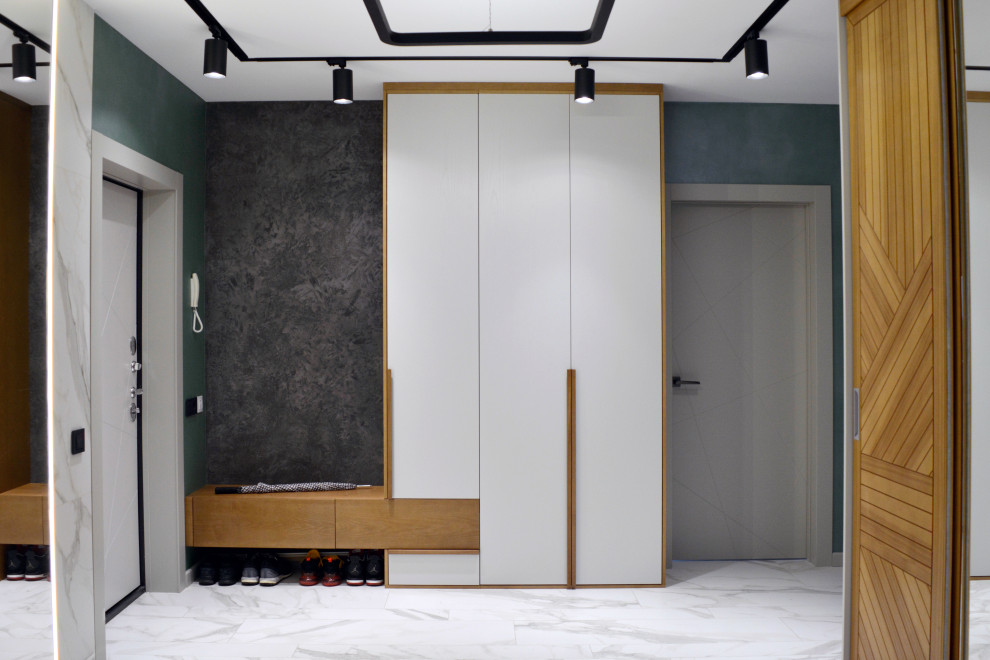 1811 - современная квартира в Краснодаре