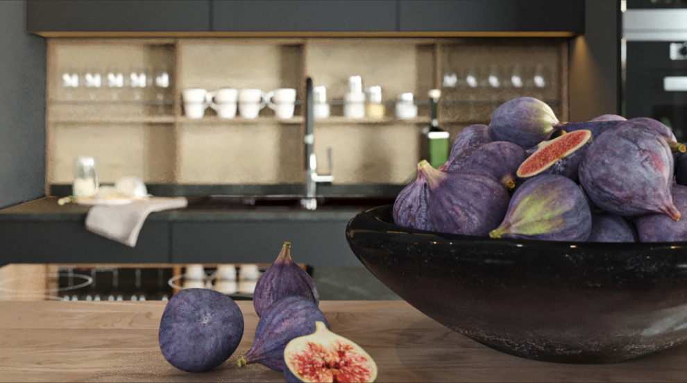 Дизайн загородного дома