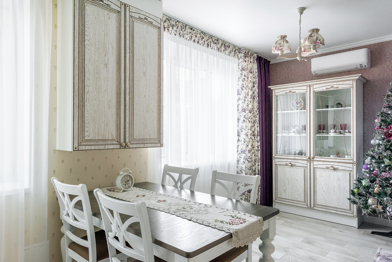 Уютный прованс - гостиная