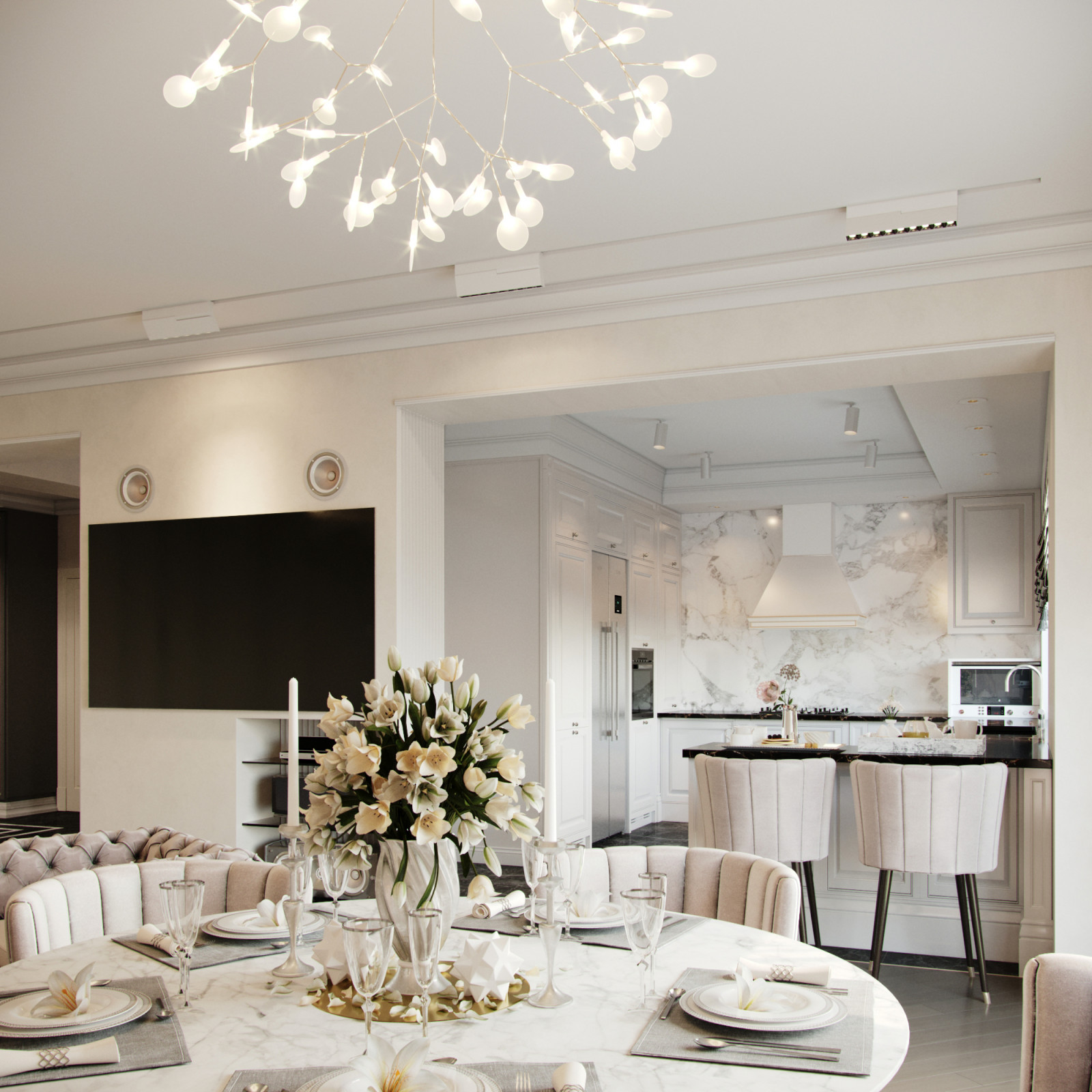 Загородный дом