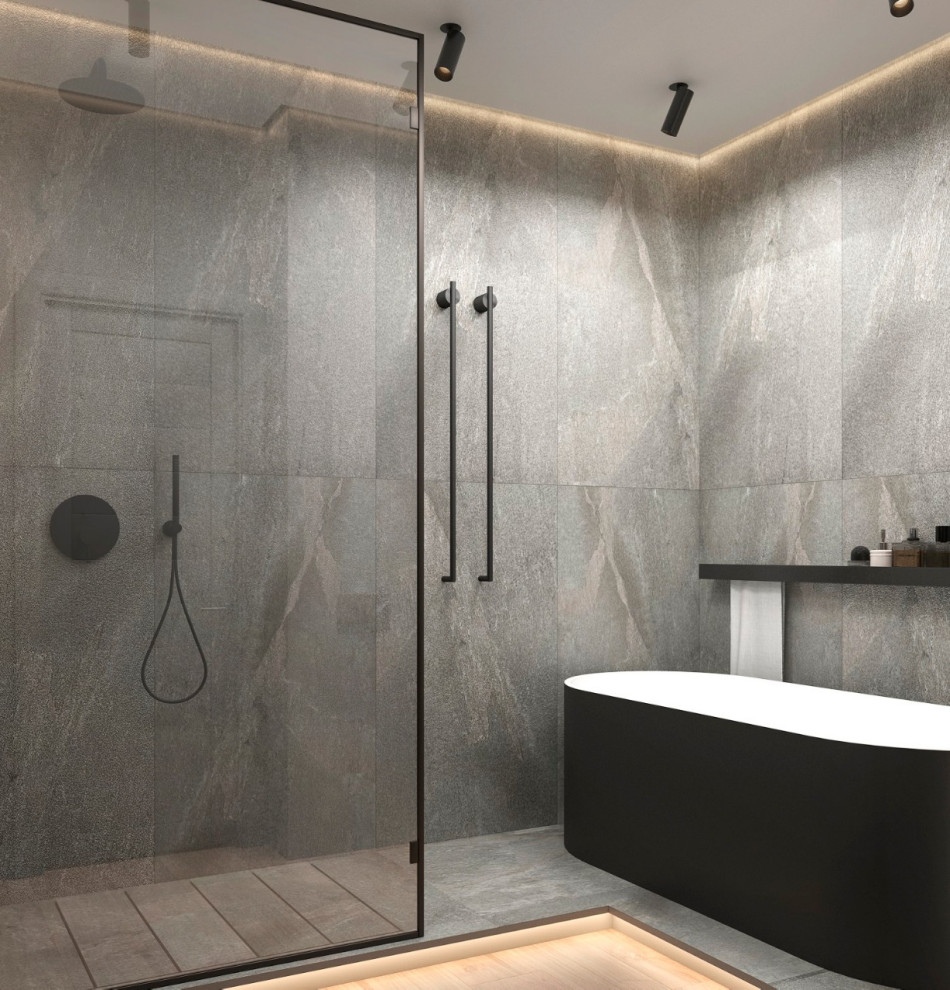 Санузел для молодого человека