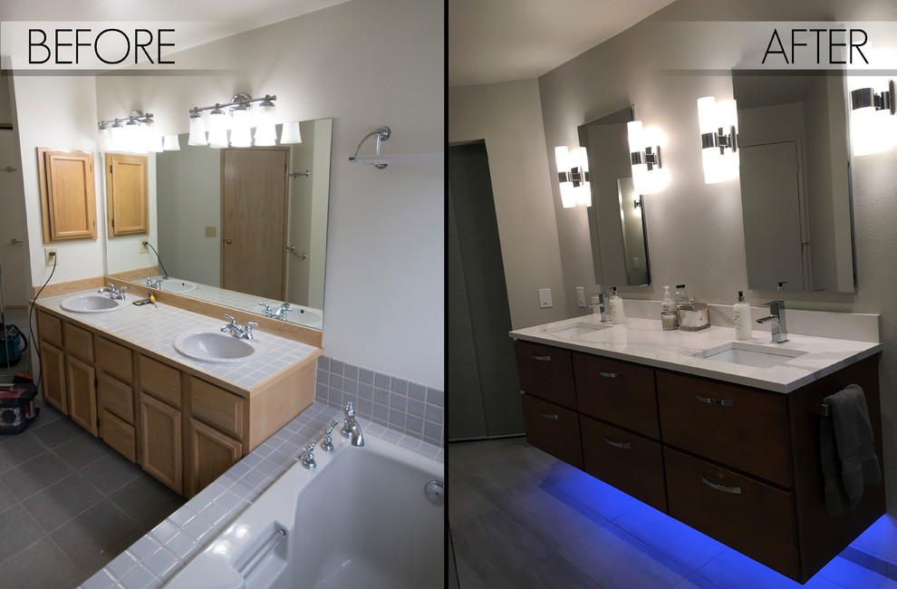 Swaab Master Bath
