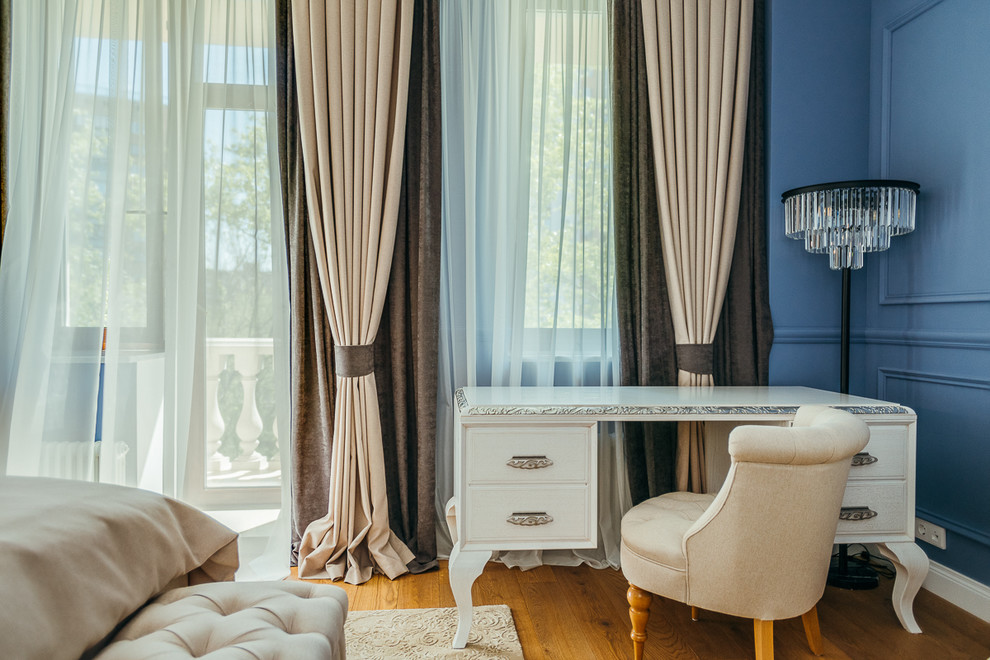 Интерьер квартиры в доме на Красина