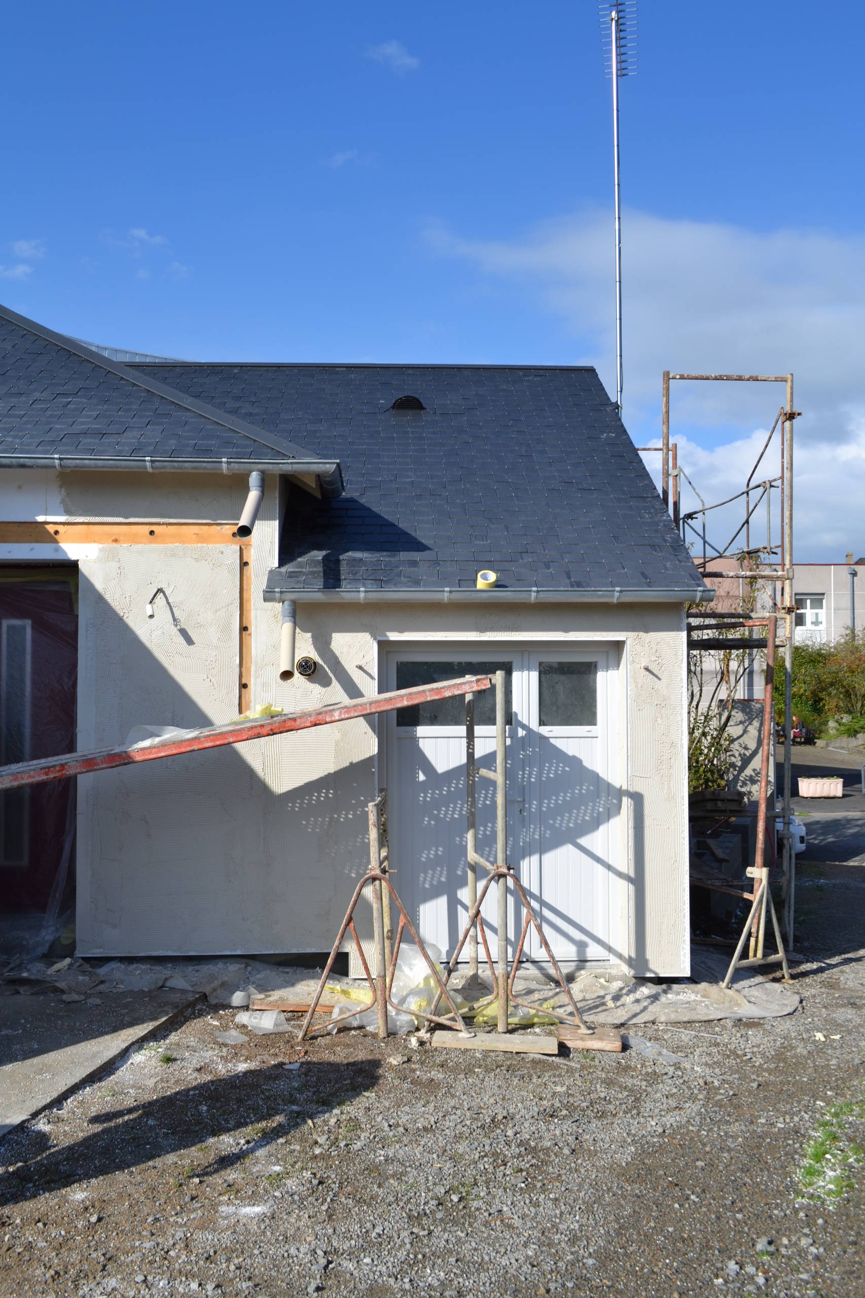 Rénovation complète intérieure et extérieure et énergétique
