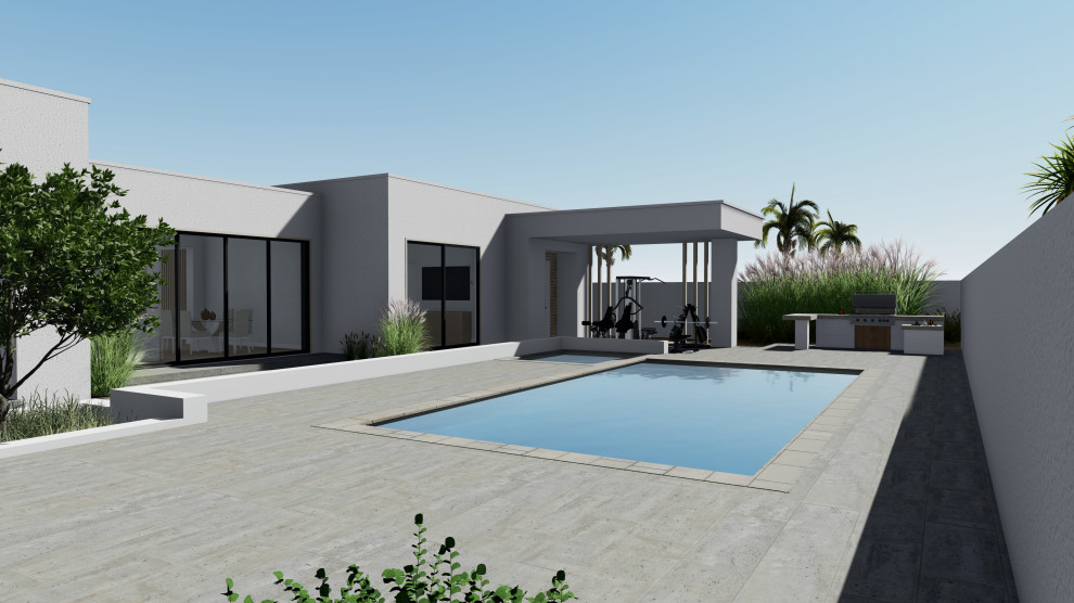 Shanks Residence