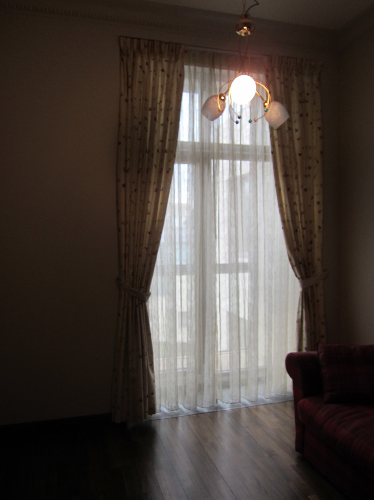 Фьюжн на Остоженке