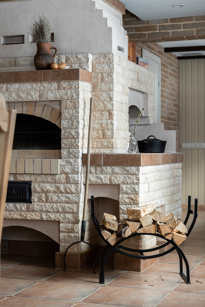 Загородный дом