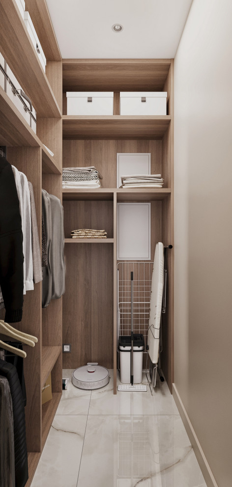 Дизайн проект. ЖК Символ. г. Москва