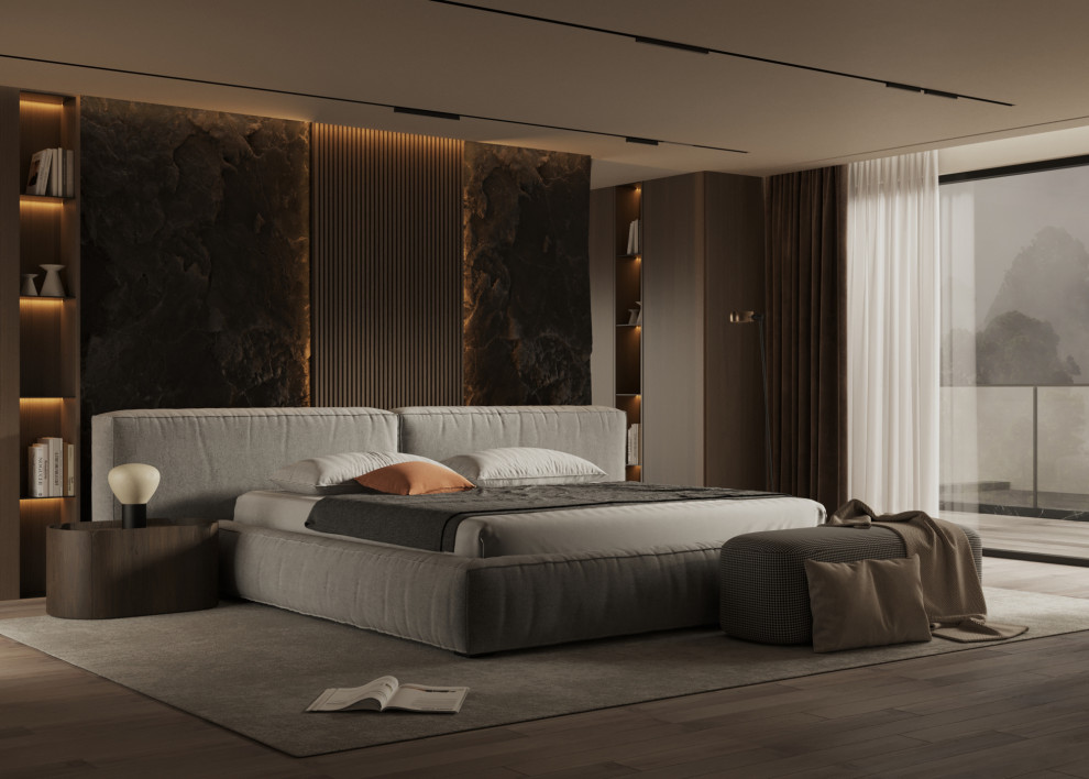 Спальня для холостяка