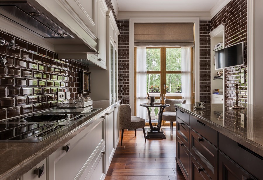 Апартаменты в Сколково