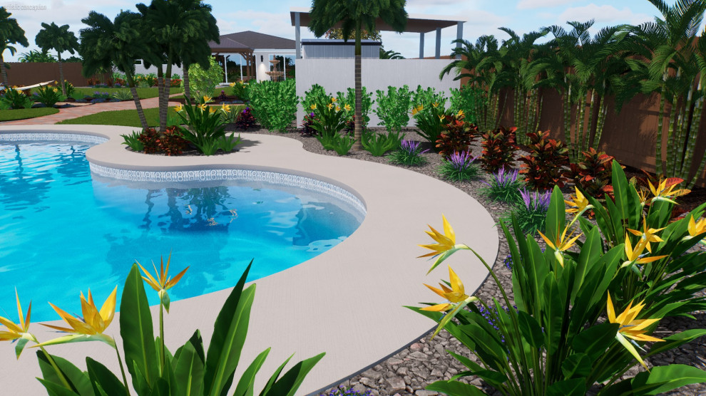 Pool Design