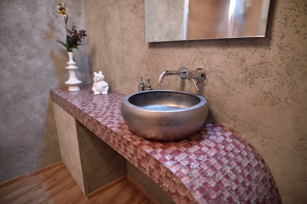 Проект архитектора Кати Камбаровой "Городская симфония"