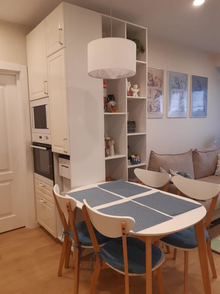 Двухкомнатная квартира 60 м2